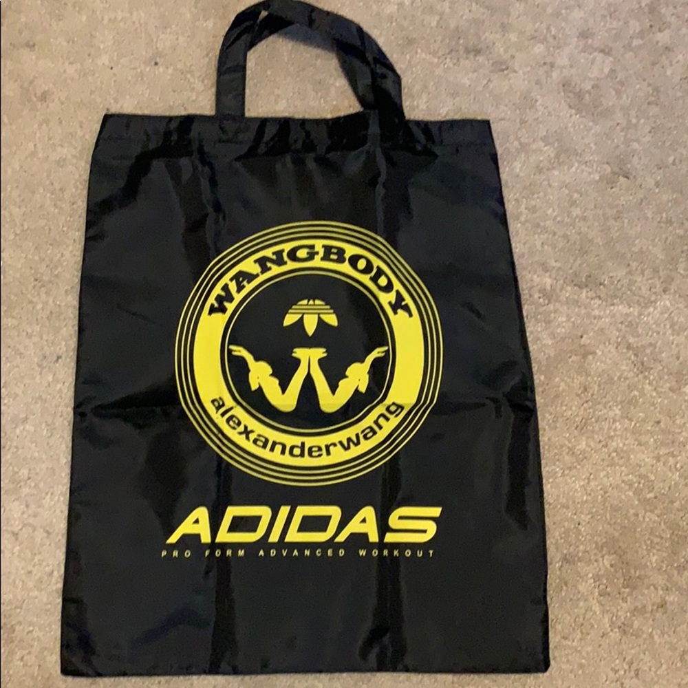 Alexander wang x adidas tote